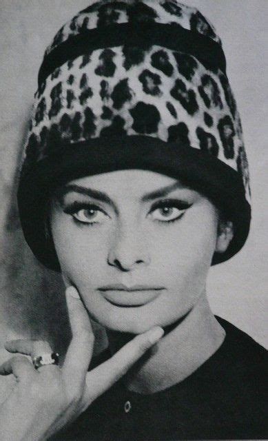 Sophia Loren 1961 Sophia Loren Sofia Loren Sophia