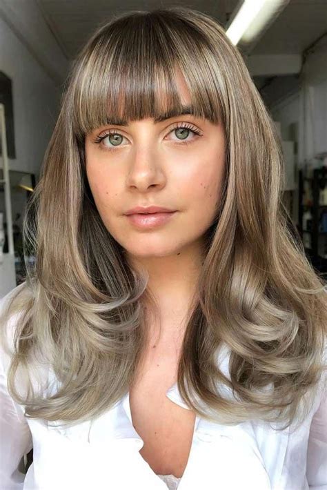 Ash hair color usually ranges from light brown to light ash blonde that almost looks like a white shade with a grayish tint. Pin on red hair color