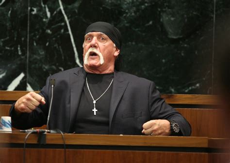 Sube A 140 Millones La Compensación A Hulk Hogan Por Su Escándalo Sexual El Diario Ny