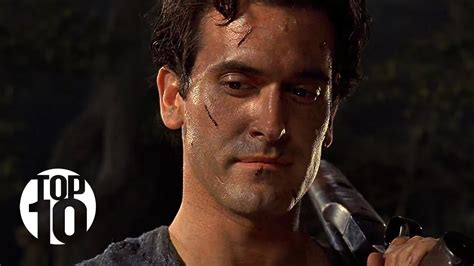 Ashley ash joanna williams is a fictional character and the protagonist of the evil dead franchise. The Top 10 Most Memorable Ash Williams Quotes (Evil Dead ...
