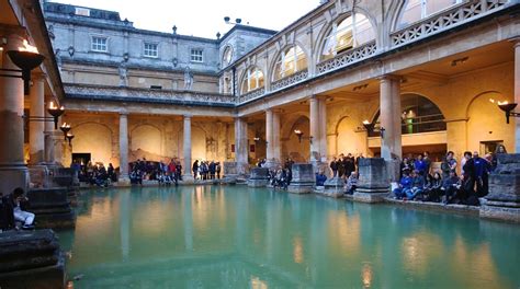 The Great Bath 1 Top Facts
