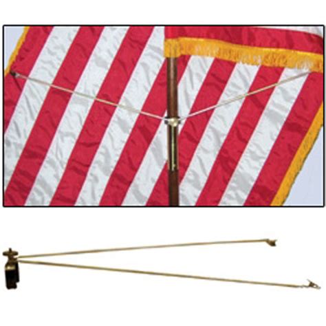 Buy Quality Indoor Flag Spreader Carrot Top Flags