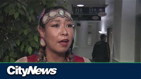 Calgary Powwow Honours Residential Babe Survivors YouTube
