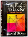 Flight to Lucifer: A Gnostic Fantasy: Amazon.co.uk: Bloom, Prof. Harold ...