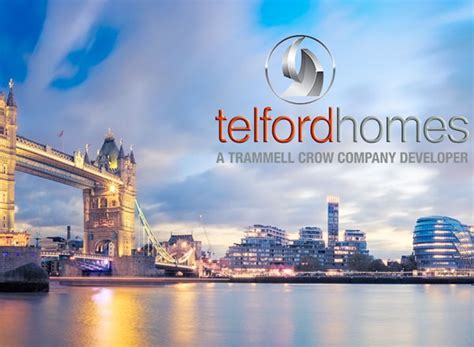 Cbre Completes Telford Homes Takeover Uk Construction News