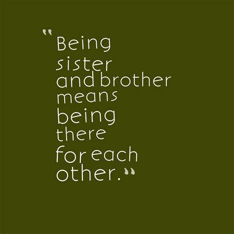 Brothers are a cross between an angel and a demon. 35 Cute Brother And Sister Quotes With Images