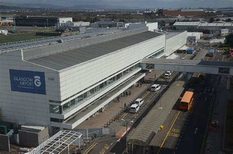 Glasgow Airport Set To Double Pick Up And Drop Off Facility Charges