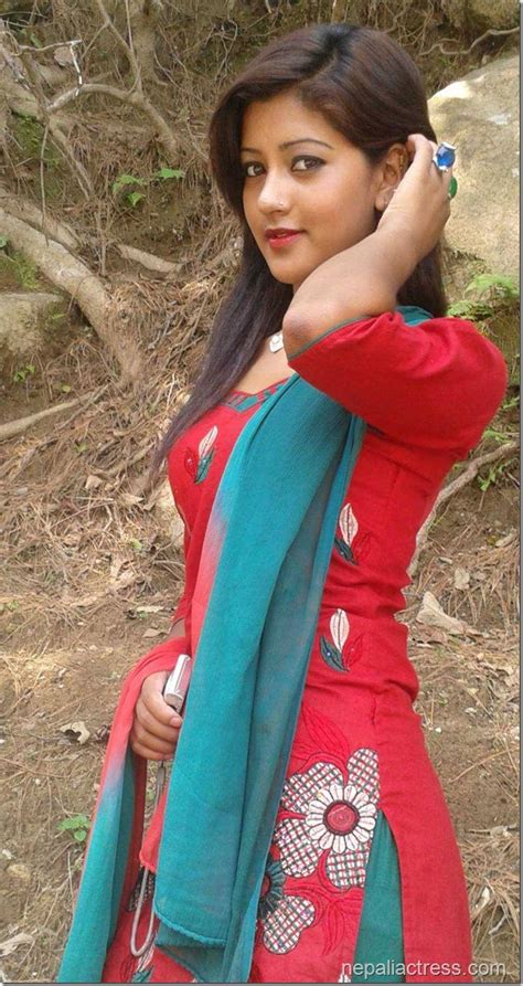 Nepali Actress Sagun Shahi Nepali Actress