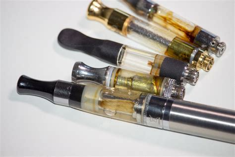 Most Popular Thc Vape Pens Cannabisreports Org