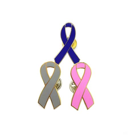 Custom Awareness Lapel Pins Wristband Creation