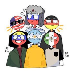 Featured Countryhumans Amino