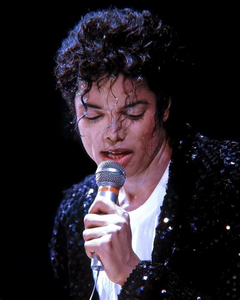 Michael Jackson Bad Tour Michael Jackson Painting Michael Jackson
