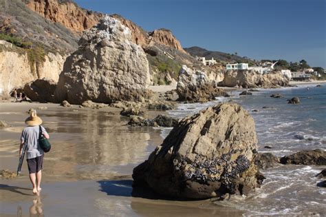 El Matador State Beach Malibu Ca California Beaches
