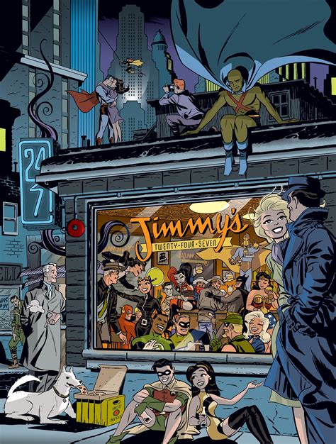 The Art Of Darwyn Cooke R Comicbooks