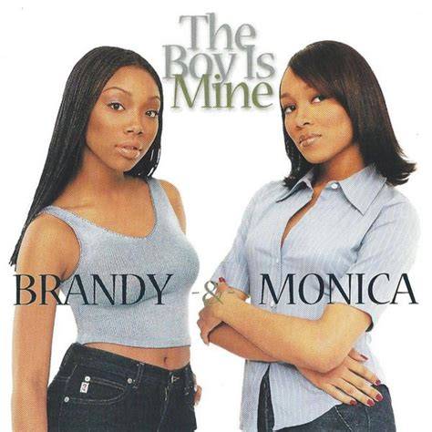2018 Album A Day Bonus Album Monica The Boy Is Mine Ft Brandy