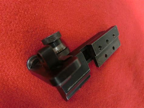 Lyman Target Sight And Base Ebay