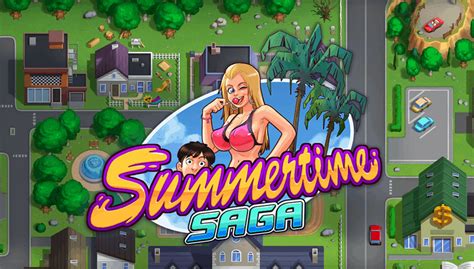 Although you can access the beta version of summertime saga for android/ios/pc/mac. Cara Bermain Summertime Saga - travels-japan