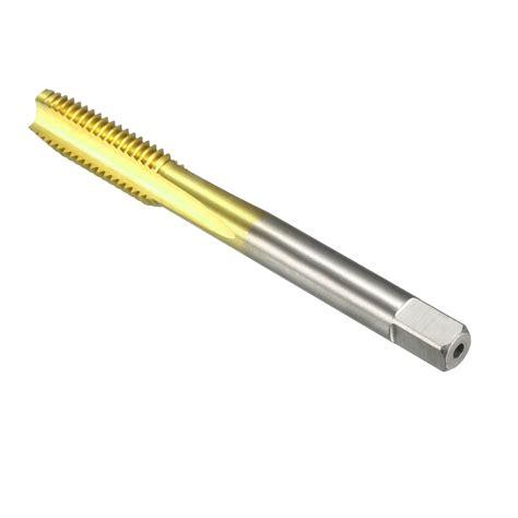 Metric Taps M8 X 125mm Pitch Thread Plug Tap Hss For Router Electric