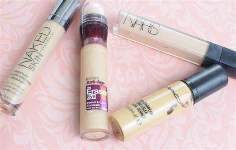 Concealer Mistakes You Didnt Know You Were Making Concealer