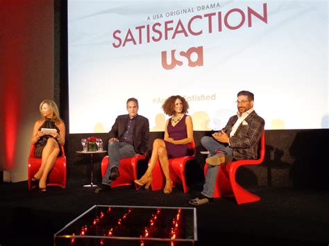 Intriguing New Drama Satisfaction Debuts On Usa Network My Highest Self