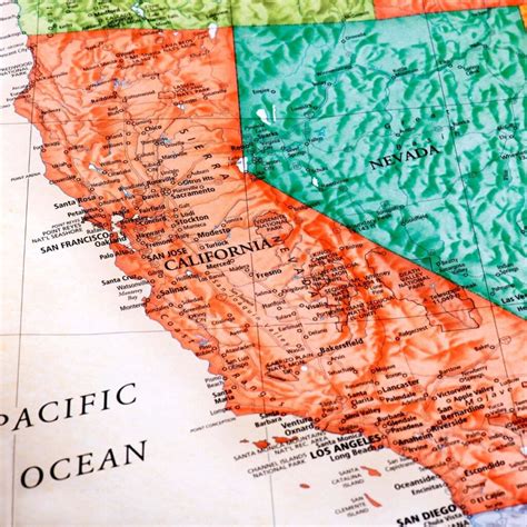 List Of Counties And Cities In California Enjoy Oc