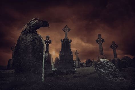 The 11 Most Haunted Cemeteries In America Haunted Rooms America