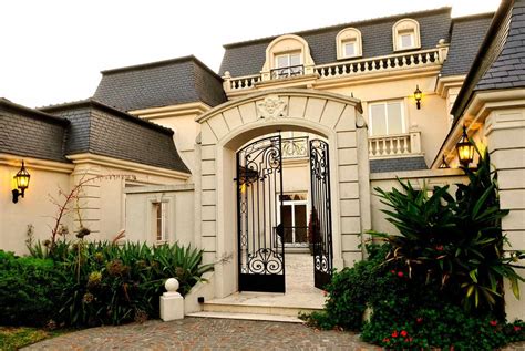 Classic Parisian Style Mansion In Argentina Idesignarch Interior