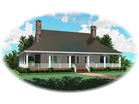 Our affordable tiny house plans and smaller home plans can make the dream of house ownership a reality far sooner than expected! Homestead Mill Acadian Home Plan 087D-0308 | House Plans ...