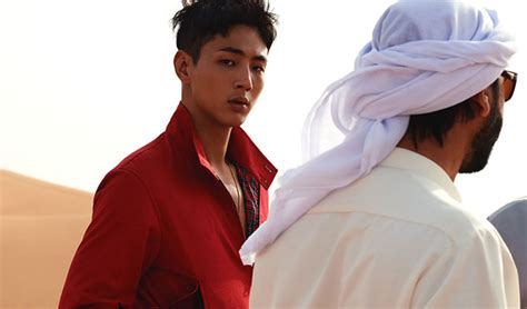 River where the moon rises (kbs2, 2021). Actor JiSoo Takes Stunning Photoshoot At Dubai And Fans ...