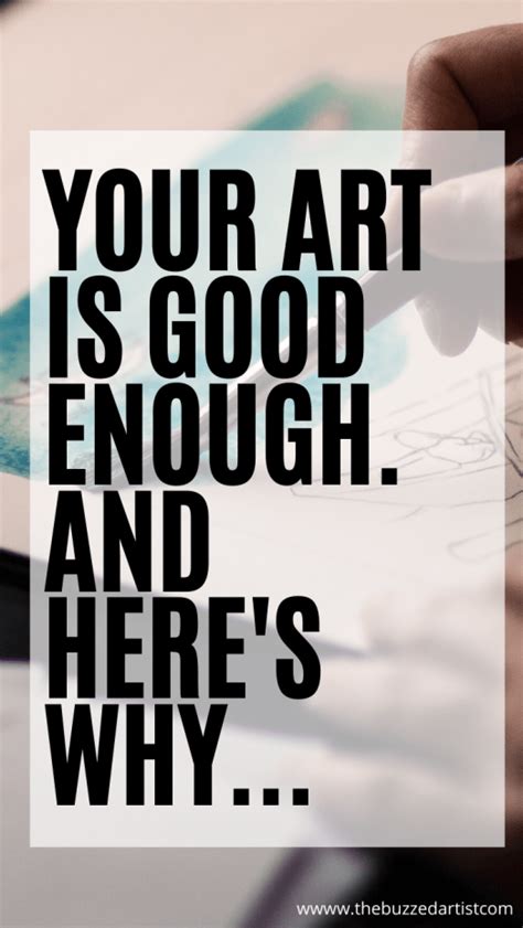 Overcoming Fear Of Failure In Your Art Art Critique Easy Art Lessons