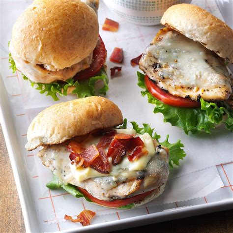 15 Chicken Sandwich Recipes You Should Be Making At Home