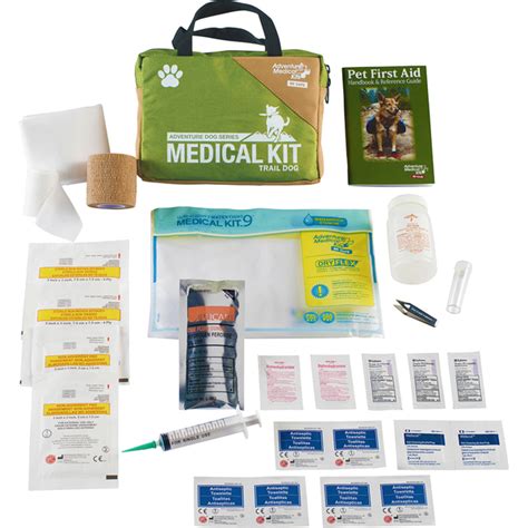 Adventure Medical Dog Series Trail Dog First Aid Kit