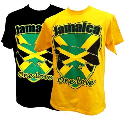 jamaica one love love t shirt tee shirts jamaica outfits