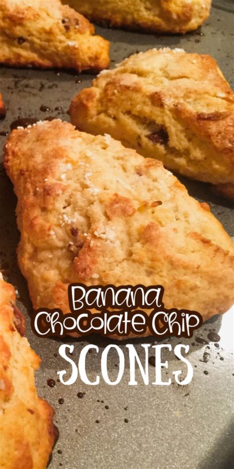 Banana Scones Recipe A Perfect Scones Recipe For A Tea Party Or Snack