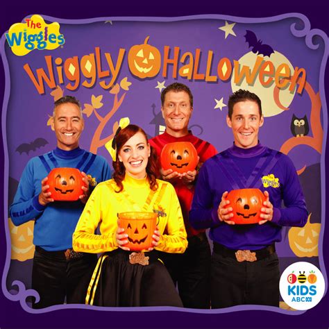 Pumpkin Face By The Wiggles Playtime Playlist
