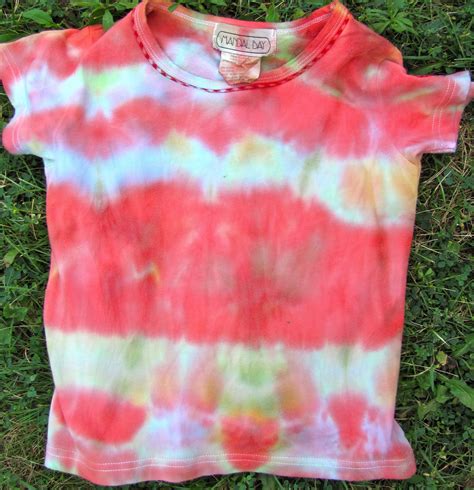 The Chocolate Muffin Tree Kool Aid Tie Dye T Shirts