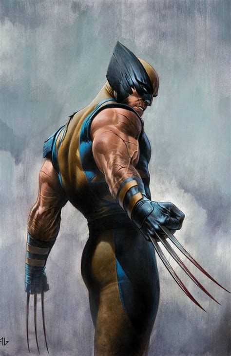 Wolverine Teams Comic Vine