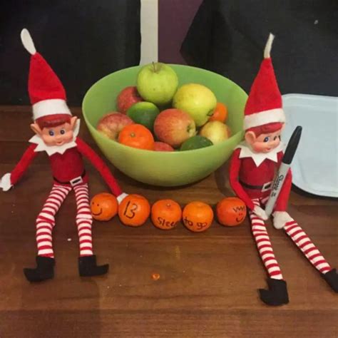 101 Elf On The Shelf Ideas For Christmas 2019 Crazy Elf Such Pranks