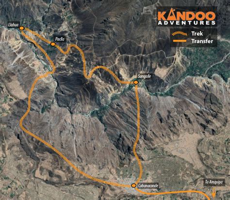 Colca Canyon Extension Kandoo Adventures