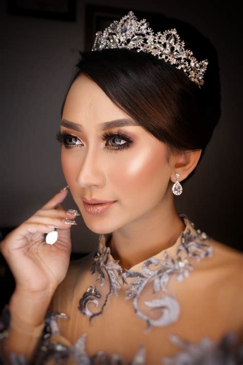 Ve Ramadhan Wedding Hair Makeup In Bogor Bridestory Com