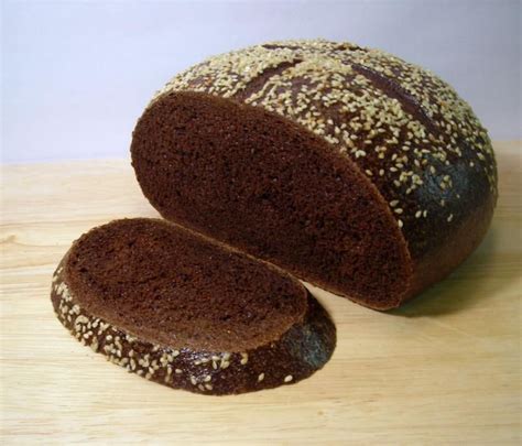 Dark Pumpernickel Bread Recipe From The Healthy Kitchen Breads And