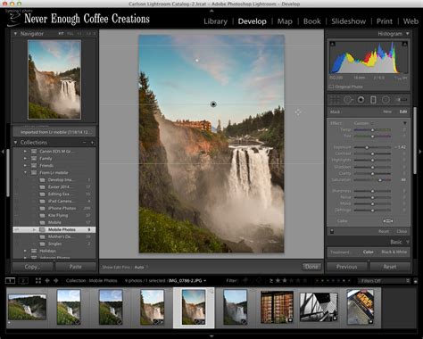 I'm excited to announce the new features and latest updates in lightroom classic 8.4 including gpu accelerated image editing, improved performance in the folder panel, color labels for collections, export to png, batch photo merge for stacked images and more! 4 Awesome Lightroom mobile Tips and Tricks | | Peachpit