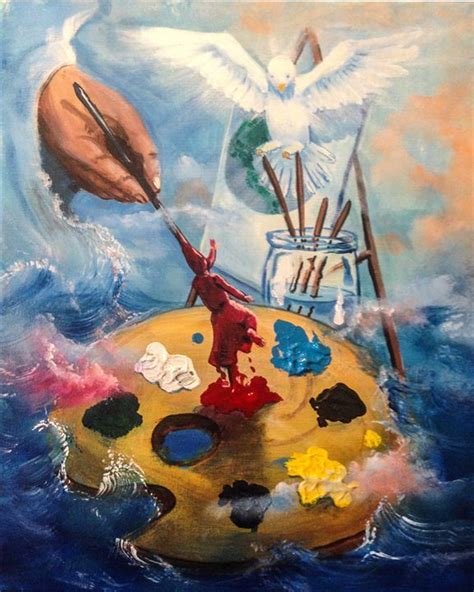 Inspirational Prophetic Art And Paintings
