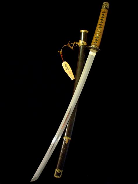 Ww2 Japanese Naval Officer Samurai Sword Antiqueoldnavy Katana St
