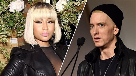 Nicki Minaj ‘confirms’ Relationship With Eminem After Delaying Album Release Capital Xtra