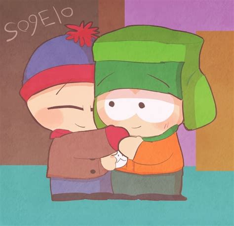 South Park Universe On Instagram “style Art 194 Thanks Buddy Art By Mknnpc Twitter