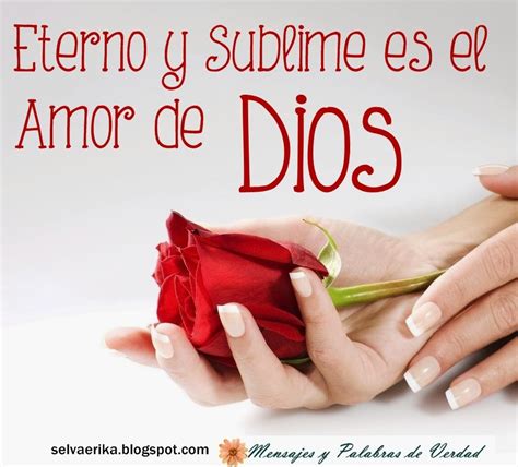 Mensajes Y Palabras De Verdad El Amor De Dios Es El Verdadero Amor