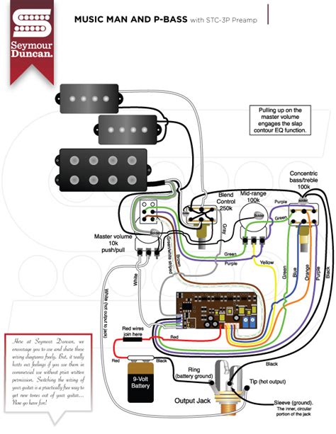 With a rich history wiring incredibly iconic pickups and a recent foray into the world of pedals, seymour duncan has solidified itself as one of the foremost guitar accessories manufacturers of its time since its inception in 1976. Seymour Duncan Active Pickups Wiring Diagram - Wiring Diagram