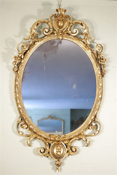 20 Best Ideas Victorian Wall Mirrors