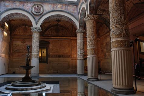 You will learn the history of the palace as your. palazzo-vecchio-courtyard - Discover Tuscany Blog